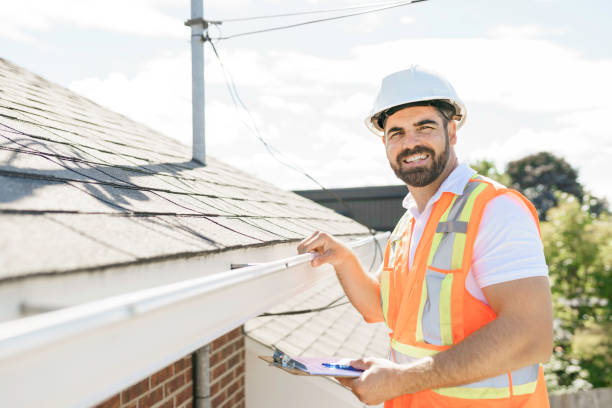 Best Flat Roofing  in Bunker Hl, IL