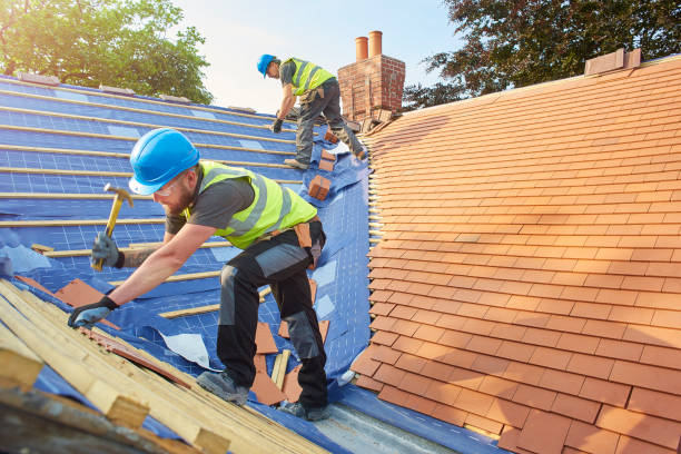 Best Chimney Flashing Repair  in Bunker Hl, IL
